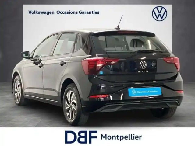 Volkswagen Polo 1.0 tsi 95 s&amp;s bvm5 life — photo 3