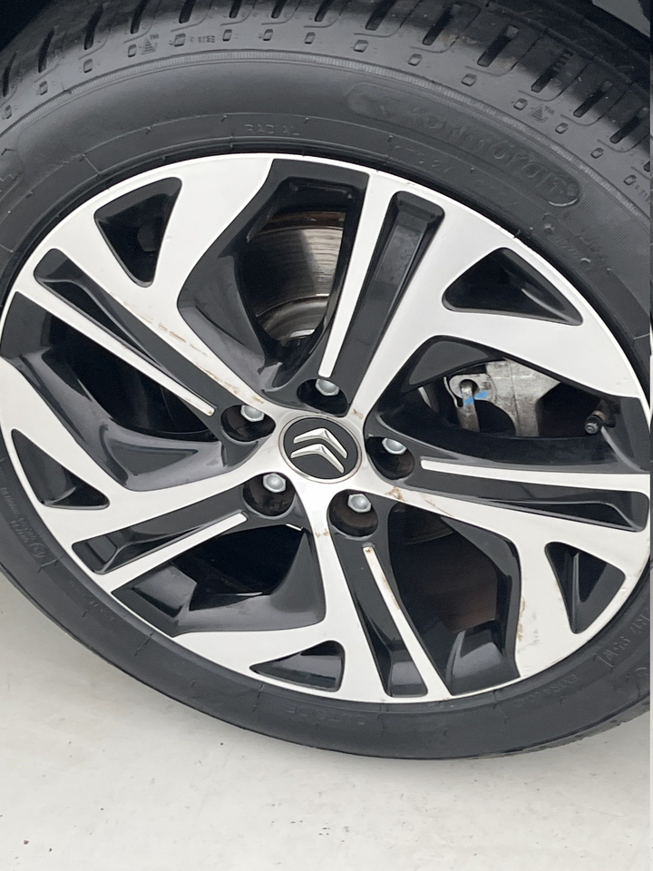 Citroën Grand C4 Spacetourer — photo 34