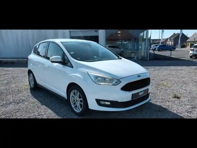 Ford C-Max 1.0 ecoboost 125ch stop&amp;start trend — photo 7
