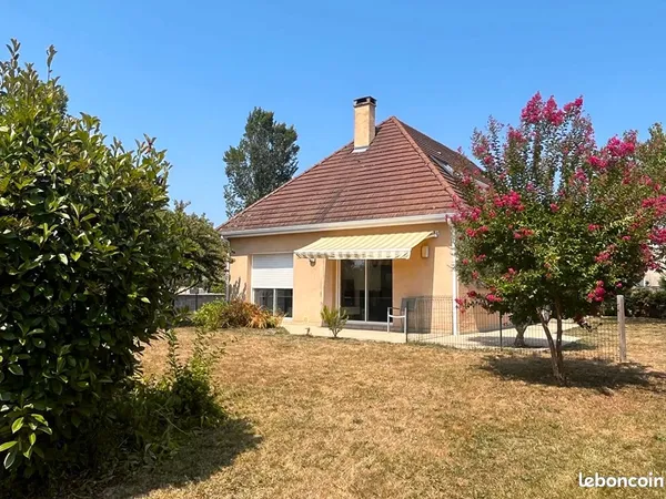 Villa 5 pièces 135 m²