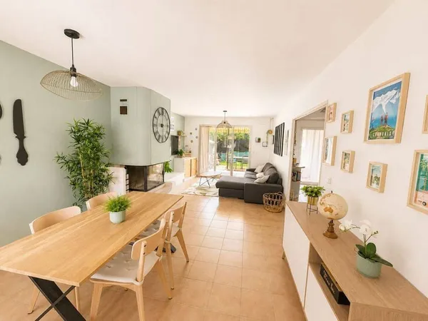 Maison 5 pièces 92 m²