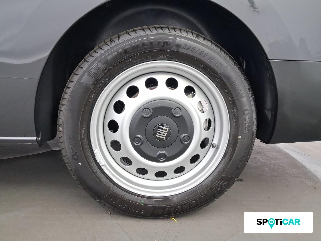 Fiat Scudo combi et ulysse serie 4 xl diesel 180 ch — photo 11