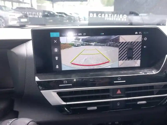 Citroën C4 hybride 145 ch e-dcs6 — photo 8