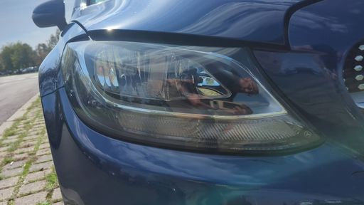 Mercedes Classe C Coupe 200 184 - Sportline – 2016 – 120526 km – Essence – Boîte Manuelle — photo 10