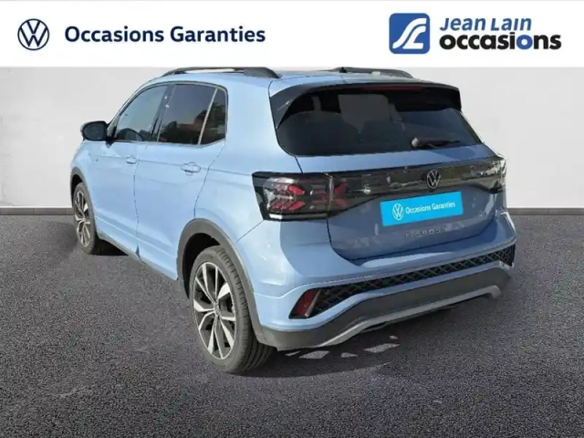 Volkswagen T-Cross 1.0 tsi 116 start/stop dsg7 — photo 11