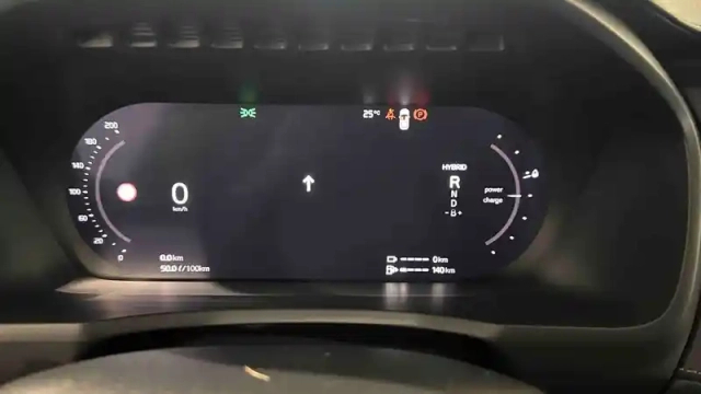 Volvo Xc90 recharge t8 awd 310+145 ch geartronic 8 7pl — photo 22