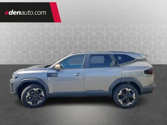 Dacia Bigster hybrid-g 150 4x4 — photo 9