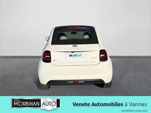 Fiat 500 c e 118 ch — photo 5