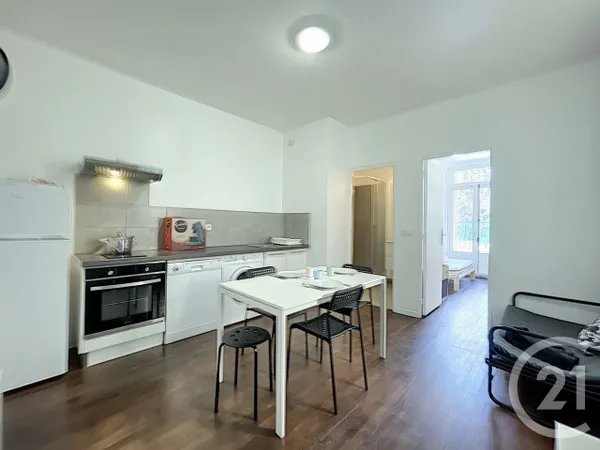 Appartement 2 pièces 40 m²