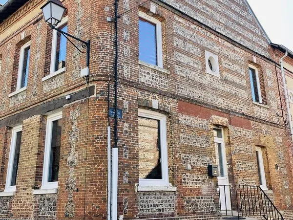 Maison de ville 3 pièces 85 m²