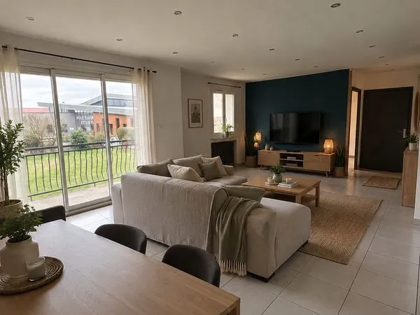 Maison 5 pièces 117 m²