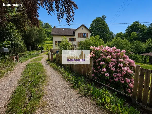 Maison 7 pièces 146 m²