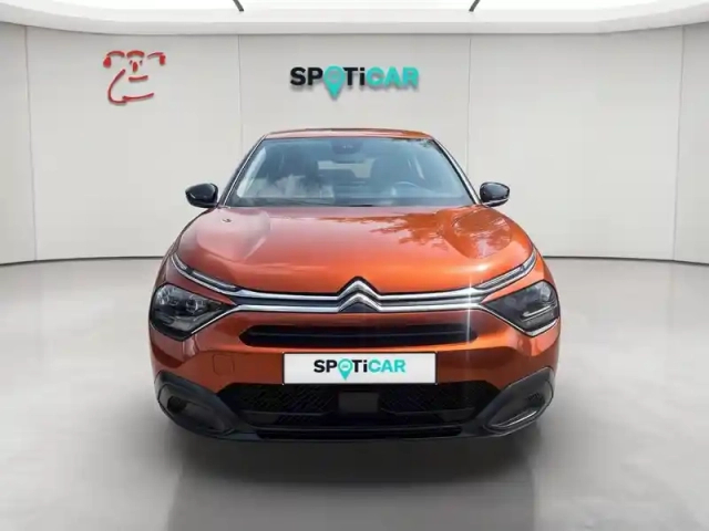 Citroën C4 moteur électrique 136ch (100 kw) live automatique — photo 9