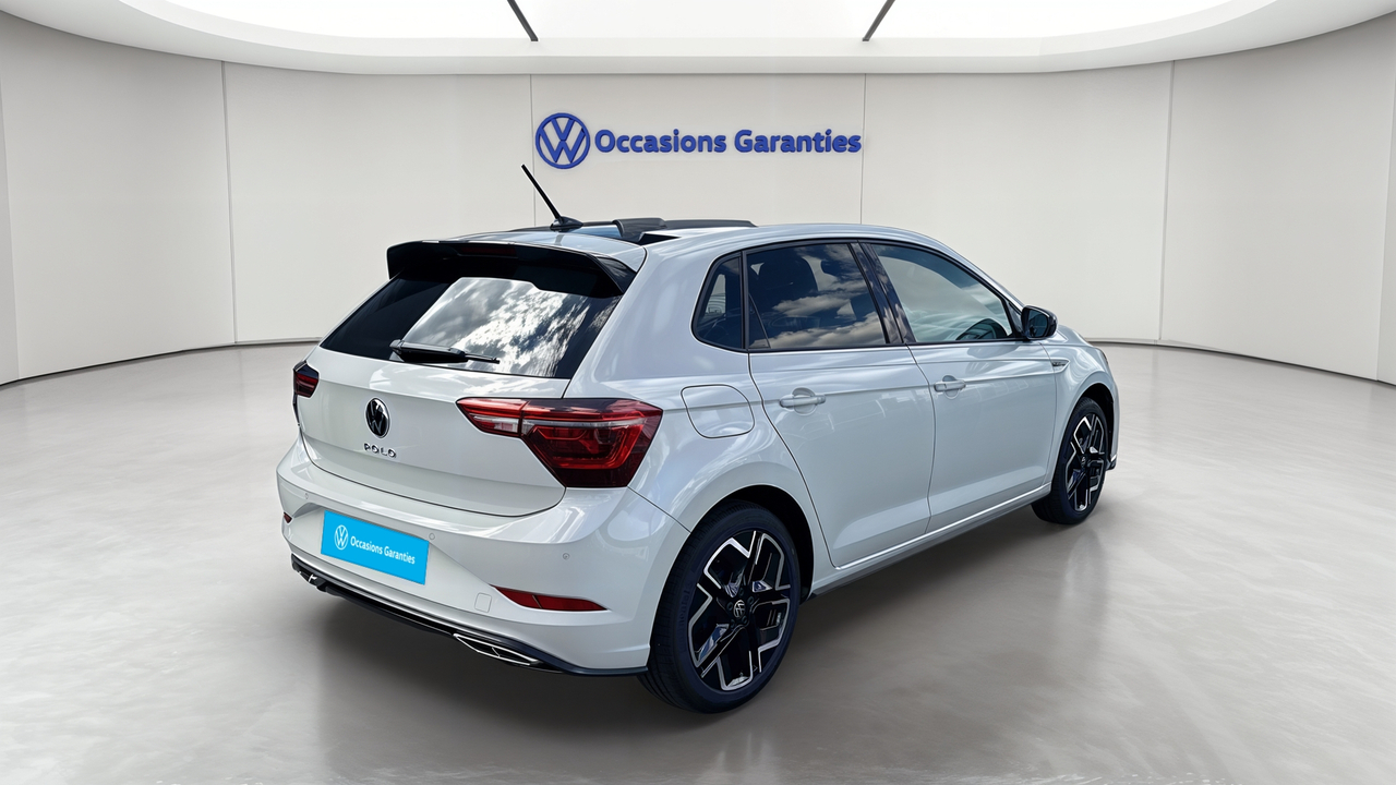 Volkswagen Polo 1.0 TSI 95 S&amp;S BVM5 — photo 5