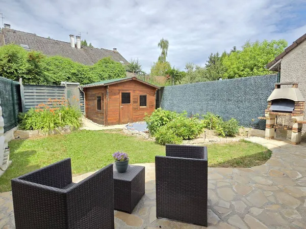 Maison de ville 5 pièces 105 m²