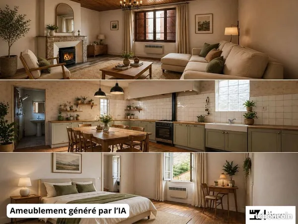 Maison 4 pièces 87 m²