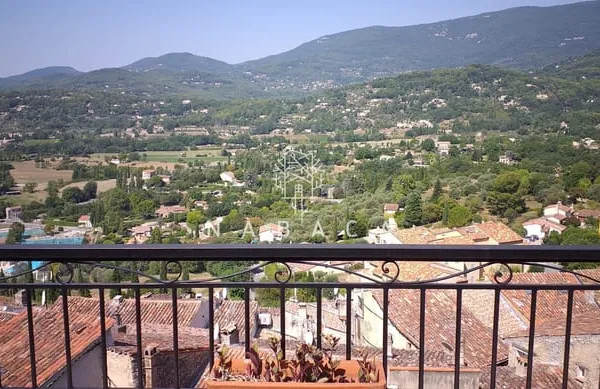 Jolie maison de village