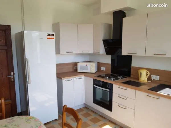 Chambre meublé en colocation - Gare Albi Ville