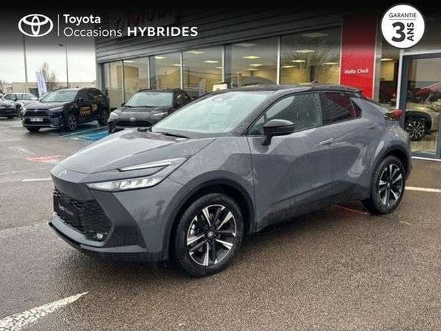 Toyota C-HR Toyota Toyota C-HR 2.0 Hybride Rechargeable 225ch Graphic MY26