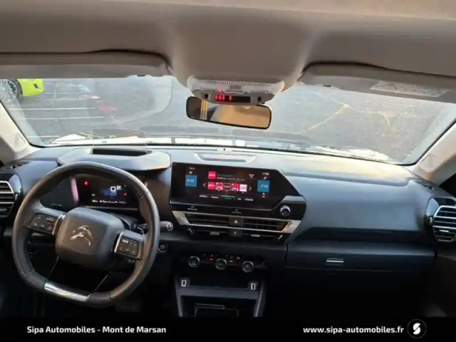 Citroën C4 puretech 130 s&amp;s eat8 — photo 8
