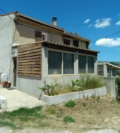 Maison de village