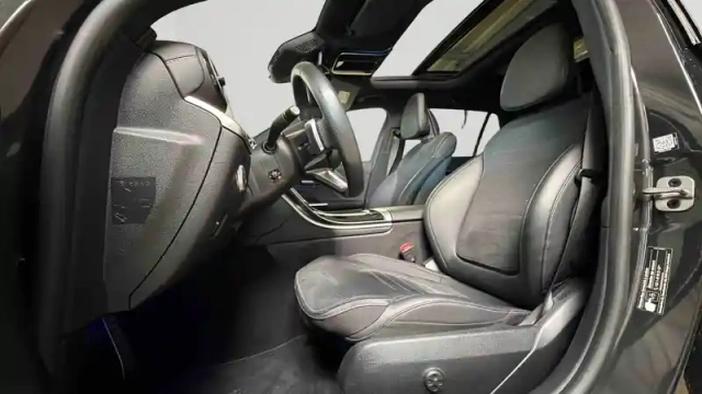 Mercedes Classe C break 220 d 9g-tronic — photo 38