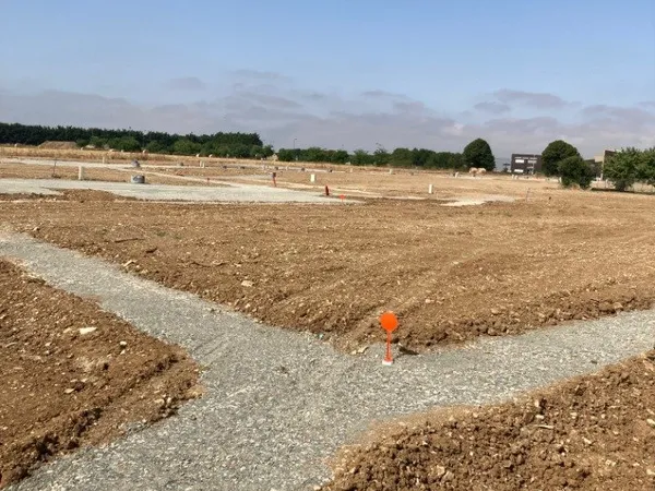 Terrain 441 m²