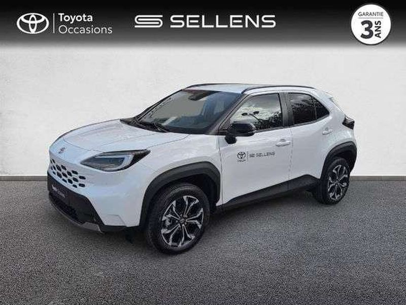 Toyota YARIS CROSS Toyota Yaris Cross 130h Design AWD-i MC26 — photo 1