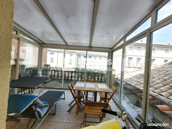 Appartement 3 pièces 96 m²