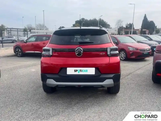 Citroën C3 turbo 100 ch bvm6 — photo 83