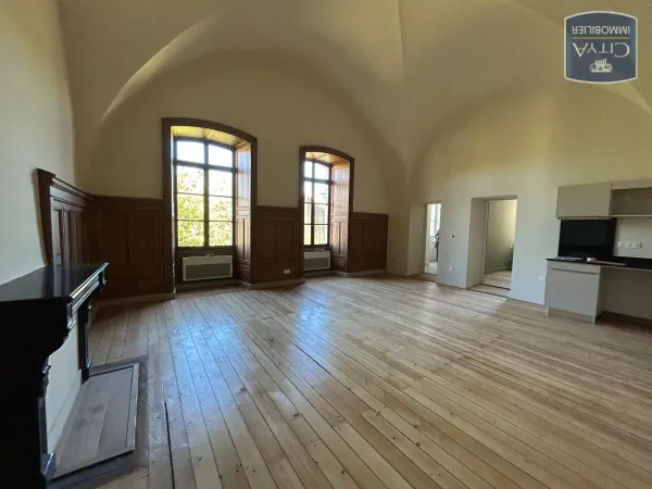 Appartement 2 pièces 61 m²