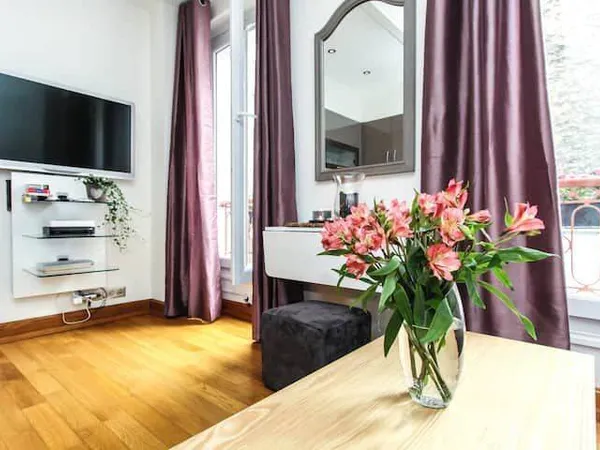Appartement 2 pièces 27 m²