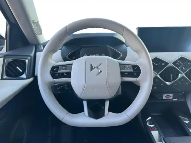 Ds Ds 3 crossback puretech 100ch connected chic — photo 12