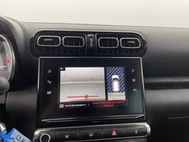 Citroën C3 Aircross bluehdi 120 s&amp;s eat6 — photo 84