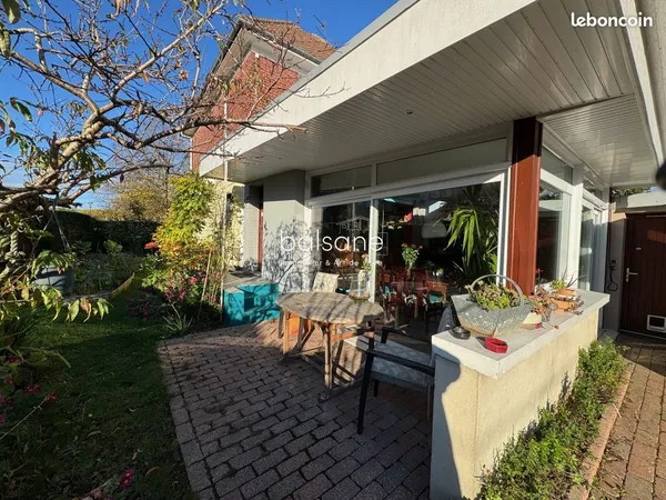 Maison 6 pièces 146 m²