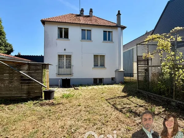 Maison 5 pièces 105 m²