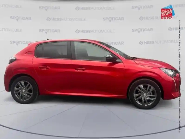 Peugeot 208 1.2 puretech 75ch s&amp;s style — photo 4