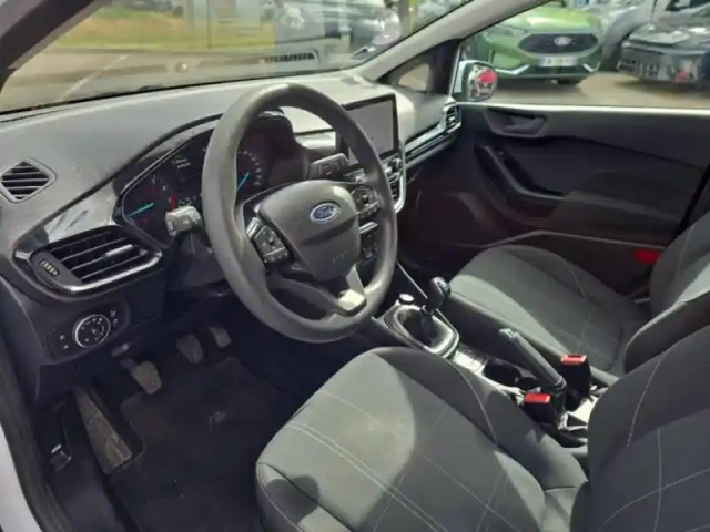 Ford Fiesta 1.0 ecoboost 95ch connect business nav 5p — photo 14