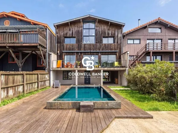 Maison 6 pièces 200 m²