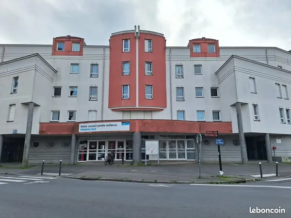 Bureaux 116 m²