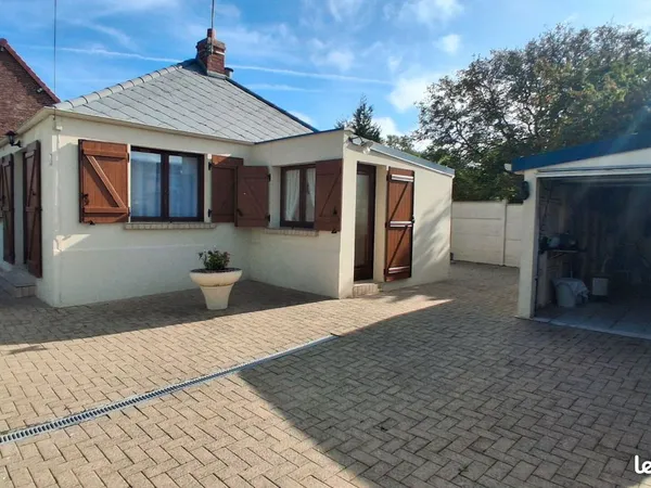Pavillon 4 pièces 76 m²