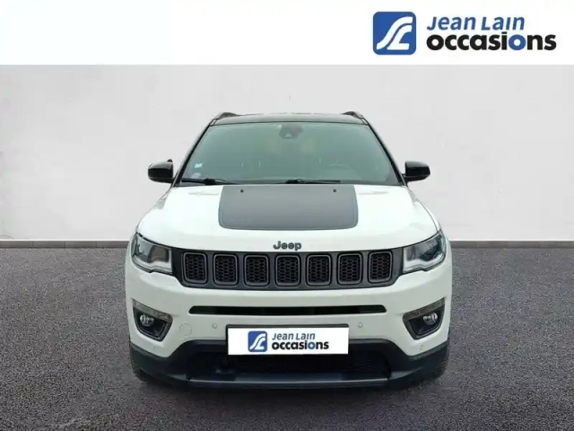 Jeep Compass 1.3 gse t4 240 ch phev at6 4xe eawd — photo 48