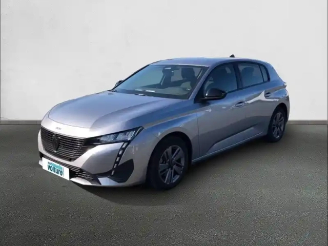 Peugeot 308 bluehdi 130ch s&amp;s eat8 — photo 1
