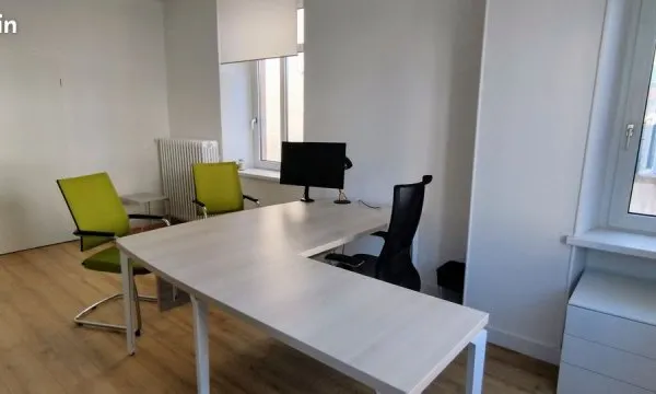 Location - erstein - bureaux entierement equipes - full service
