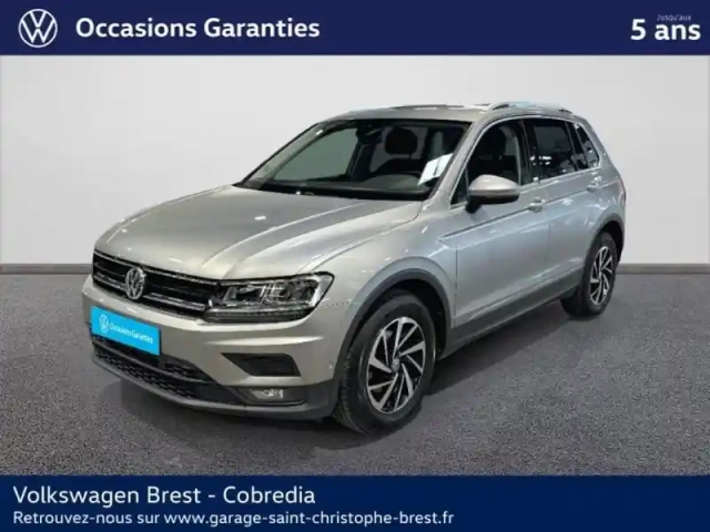 Volkswagen Tiguan 1.5 tsi evo 150ch connect euro6d-t