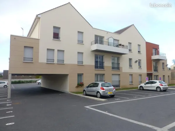 Appartement 2 pièces 40 m²