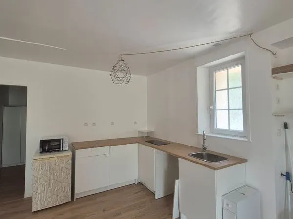 T2 36m2 toutes charges comprises jardin