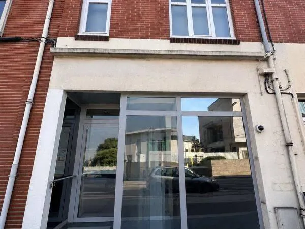 Boutique 87 m²