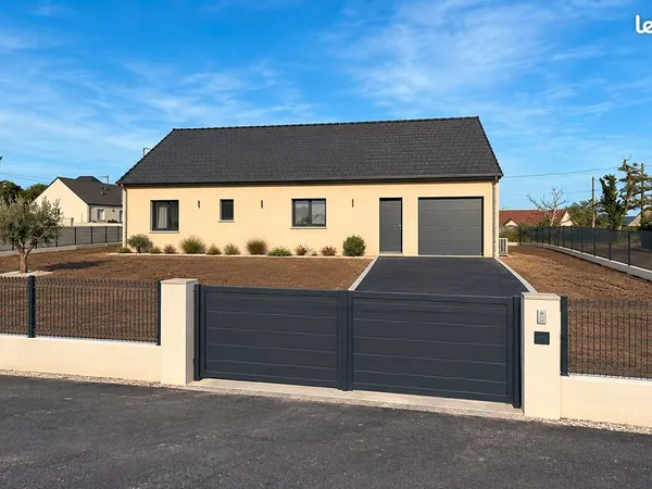 Maison 5 pièces 93 m²