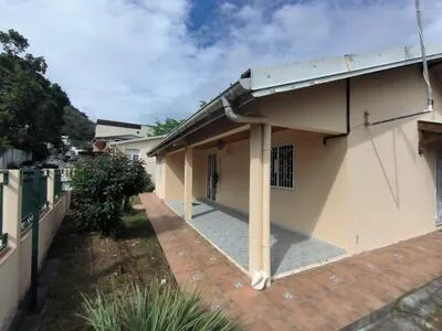 MAISON F4 ERMITAGE FORT-DE-FRANCE